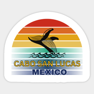 Cabo San Lucas Sticker